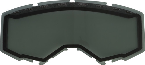Dual Lens With Vents Adult Polarized Smoke Dual Lens With Vents Adult Polarized Smoke