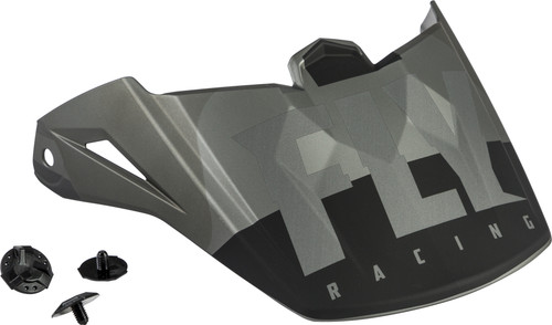 Kinetic Thrive Helmet Visor Matte Dark Grey/Black Kinetic Thrive Helmet Visor Matte Dark Grey/Black