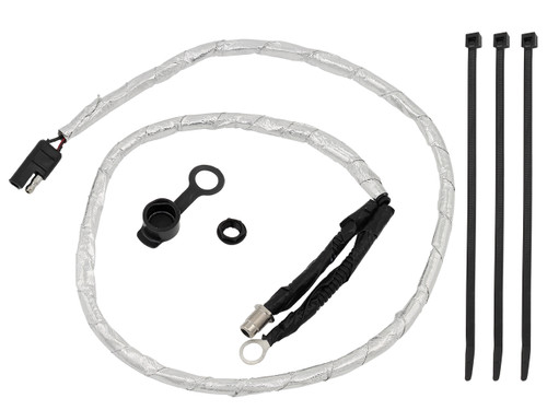 Heated Visor Plug Kit SM-01608