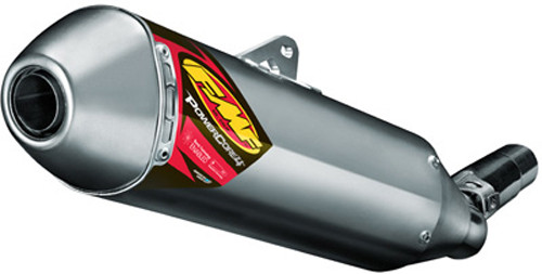 Powercore 4 Hex Muffler 043342 Powercore 4 Hex Muffler 043342