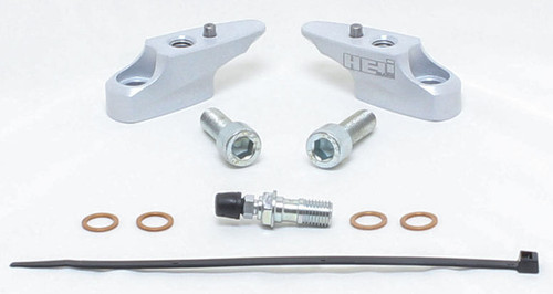 Handlebar Risers Silver Bmw Handlebar Risers Silver Bmw