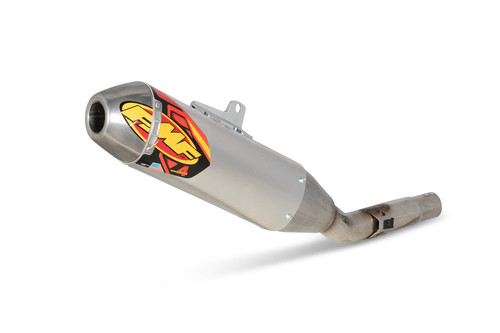 Powercore 4 Hex Muffler Yam Powercore 4 Hex Muffler Yam