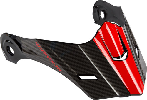 Exo At950 Peak Visor Tucson Red Exo At950 Peak Visor Tucson Red