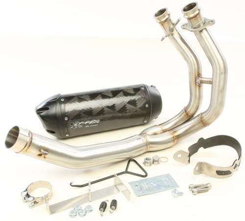 S1r Full System Carbon Black