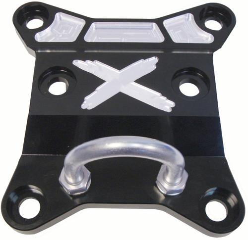 Rear Diff Plate W/Tow Hook Maverick X3