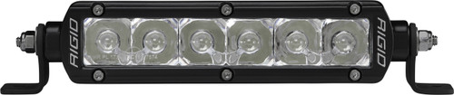 Sr Series Spot Light Bar 6" E Mark Compliant Sr Series Spot Light Bar 6" E Mark Compliant