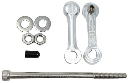 Billet Tank Lift Kit 1" `04 Up Xl Machine Finish Billet Tank Lift Kit 1" `04 Up Xl Machine Finish