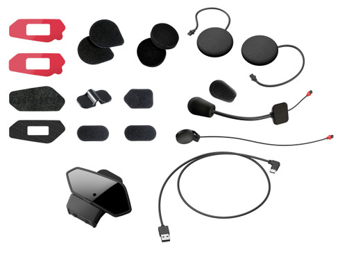 50r Universal Clamp Kit W/ Sound By Harmon Kardon 50r Universal Clamp Kit W/ Sound By Harmon Kardon