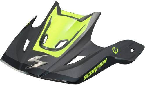 Vx R70 Peak Visor Ozark Hi Vis/Dark Grey Vx R70 Peak Visor Ozark Hi Vis/Dark Grey