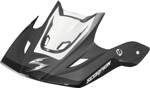 Vx R70 Peak Visor Ozark Dark Grey/White Vx R70 Peak Visor Ozark Dark Grey/White