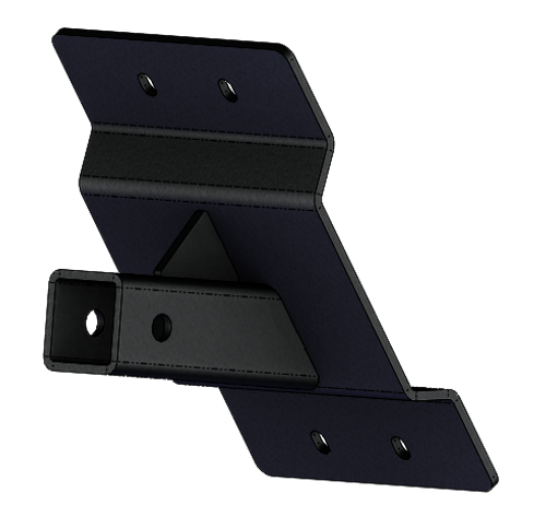 Rear Receiver Hitch A/C Wildcat Xx Rear Receiver Hitch A/C Wildcat Xx