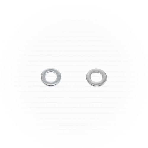 Flat Washers 6mm 10/Pk Flat Washers 6mm 10/Pk
