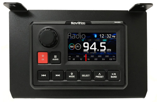 Dash Kit Na30c Pol DK30RZRS