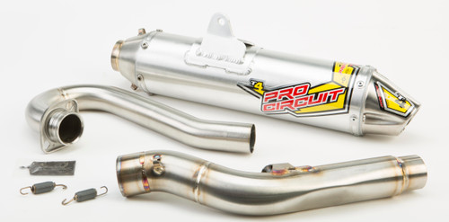 T 4 Exhaust System 4K08450-GP