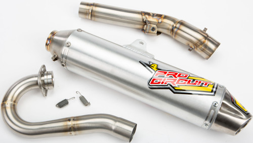 T 4 Exhaust System 4K08250-GP