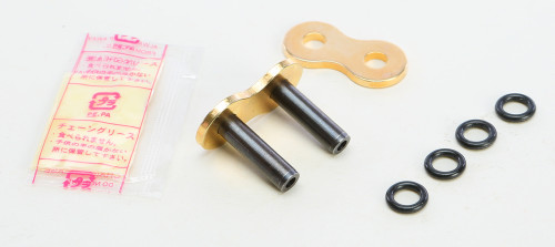 Pro Street 530vx Rivet Master Link Gold Pro Street 530vx Rivet Master Link Gold