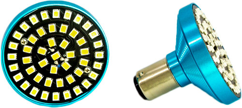 Torch Hd Turn Sig Led Inserts 2" 1157 Red Torch Hd Turn Sig Led Inserts 2" 1157 Red