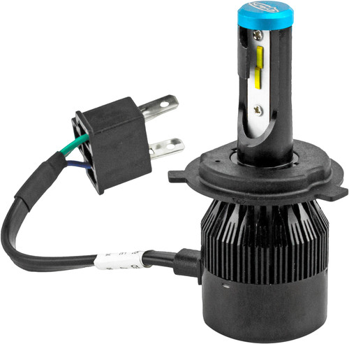 H4 Hi/Lo Beam Elite Mini Mot Led Headlight Bulb