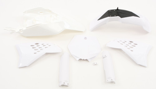 Full Plastic Kit White 2253040002