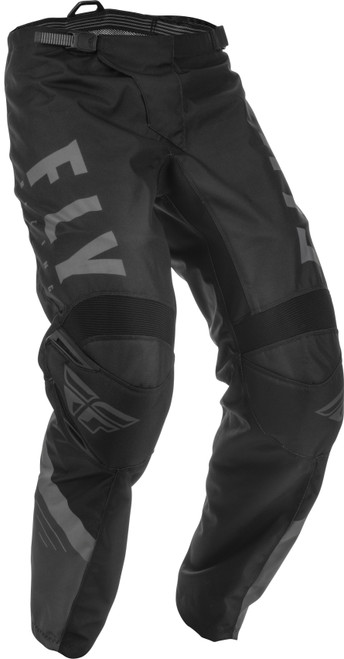 F 16 Pants Black/Grey Sz 28s