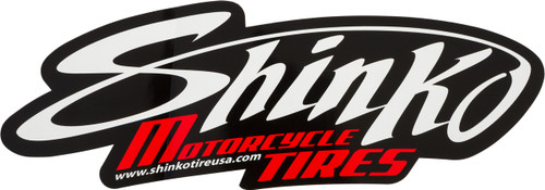 Shinko Decal 12" Shinko Decal 12"