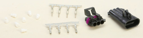 Connector Kit 3 Pin Delphi