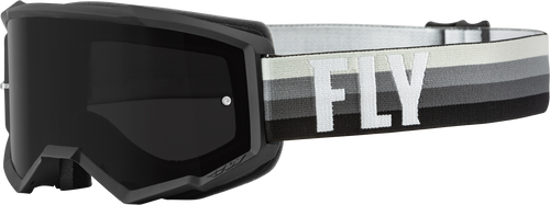 Youth Zone Goggle Black/Grey W/ Dark Smoke Lens Youth Zone Goggle Black/Grey W/ Dark Smoke Lens