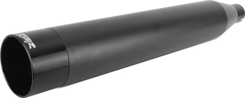 Comp S 2 1 M8 Flh/Flt Black W/Black Endcap