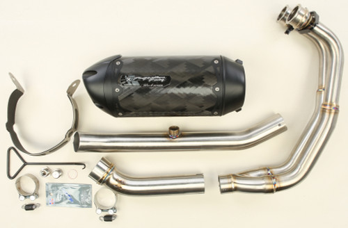 S1r Black Full Carbon 005-4160105-S1B