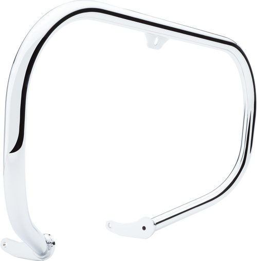 Freeway Bars Chrome Yam V Star 650 Classic 98 11 Freeway Bars Chrome Yam V Star 650 Classic 98 11