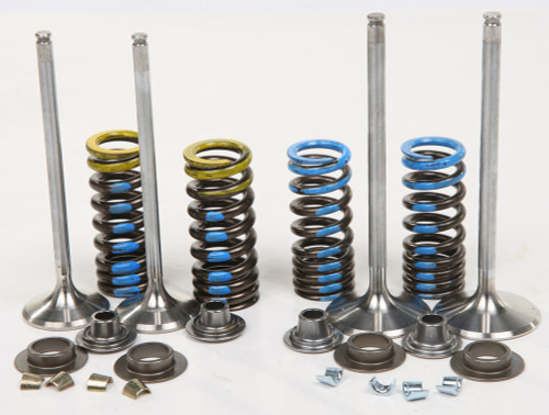 Steel Valve Master Kit X2VMK12002