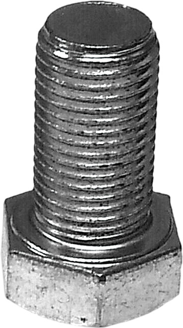 Cover Puller Bolt 9/16" 18x1" Cover Puller Bolt 9/16" 18x1"