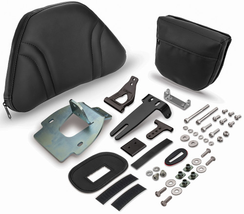 Quick Detach Backrest