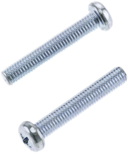 Pan Head Phillips Screw 5x0.8x30mm 10/Pk Pan Head Phillips Screw 5x0.8x30mm 10/Pk