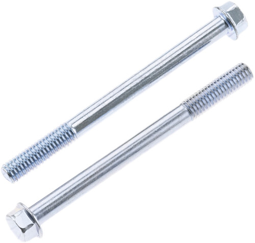 8mm Hex Head Flange Bolt 6x1.0x0x70mm 10/Pk 8mm Hex Head Flange Bolt 6x1.0x0x70mm 10/Pk