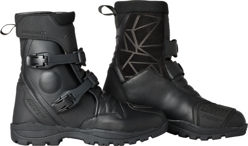 Adventure X Mid Ce Boot Black Waterproof Sz 9