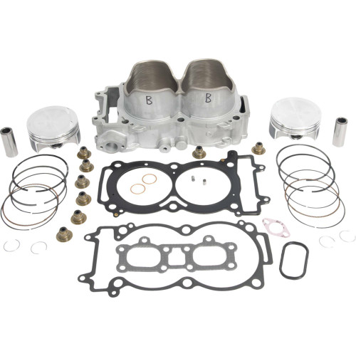 Cylinder Kit 93.00/Std 9.0:1 Pol