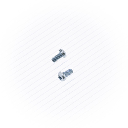 Carburetor Float Bowl Screws M4 0.7x8 Phillips Screw 10/Pk Carburetor Float Bowl Screws M4 0.7x8 Phillips Screw 10/Pk