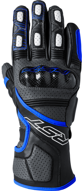 Fulcrum Ce Glove Grey/Blue/Black Xl