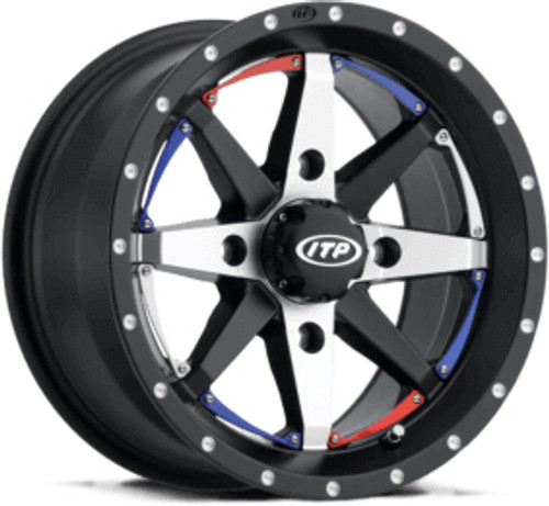 Cyclone Whl 15x7 4/156 5+2