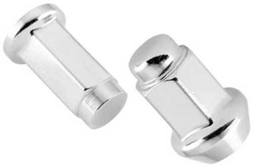 10mmx1.25 Tapered Lug Nuts 60' 14mm Head 16/Pk 10mmx1.25 Tapered Lug Nuts 60' 14mm Head 16/Pk