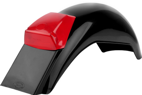 It Mudder Rear Fender Black It Mudder Rear Fender Black
