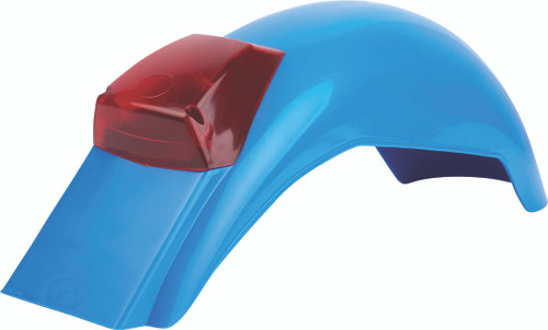 It Mudder Rear Fender Bultaco Blue It Mudder Rear Fender Bultaco Blue