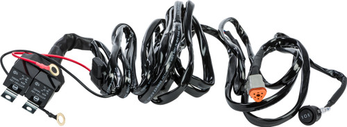 Drl Led Light Bar Wire Harness Up To 21.5" Drl Led Light Bar Wire Harness Up To 21.5"
