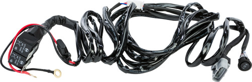Drl Led Light Bar Wire Harness 31.5" And Up Drl Led Light Bar Wire Harness 31.5" And Up