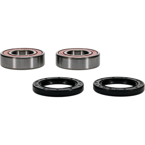 Pivot Works Ducati Wheel Bearing Kit Premium Bearings