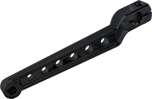 Toe Shift Lever Black `84 Up Flh/T