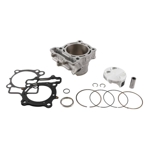 Cylinder Works 07-09 Suzuki RM-Z 250 250cc +3mm Big Bore Cylinder Kit 270cc 13.4:1 Comp. 80mm