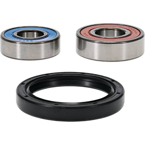 Pivot Works Kawasaki Wheel Bearing Kit Premium Bearings 25-1195-P