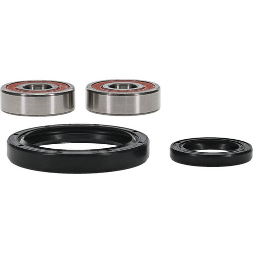 Pivot Works Kawasaki Wheel Bearing Kit Premium Bearings 25-1785-P